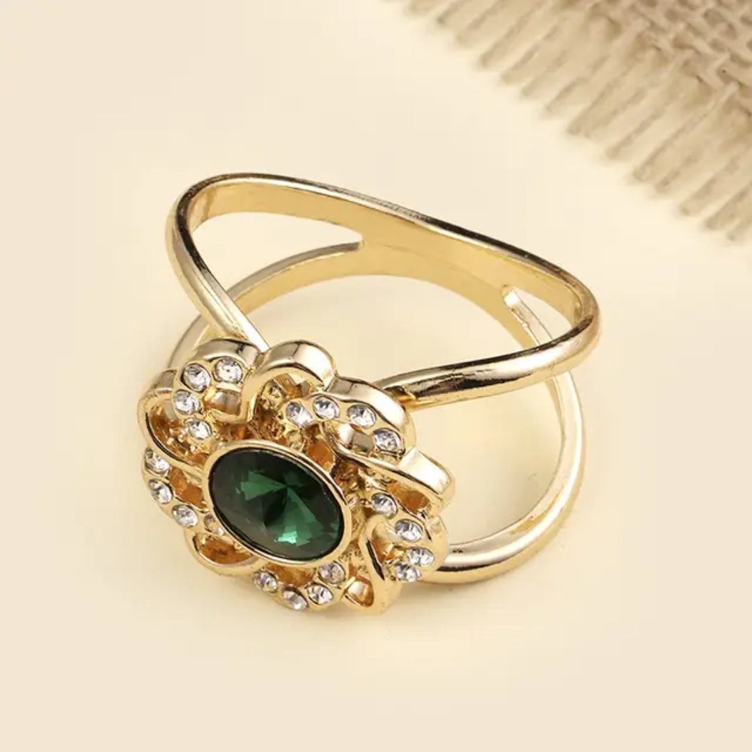 Large Scarf Ring