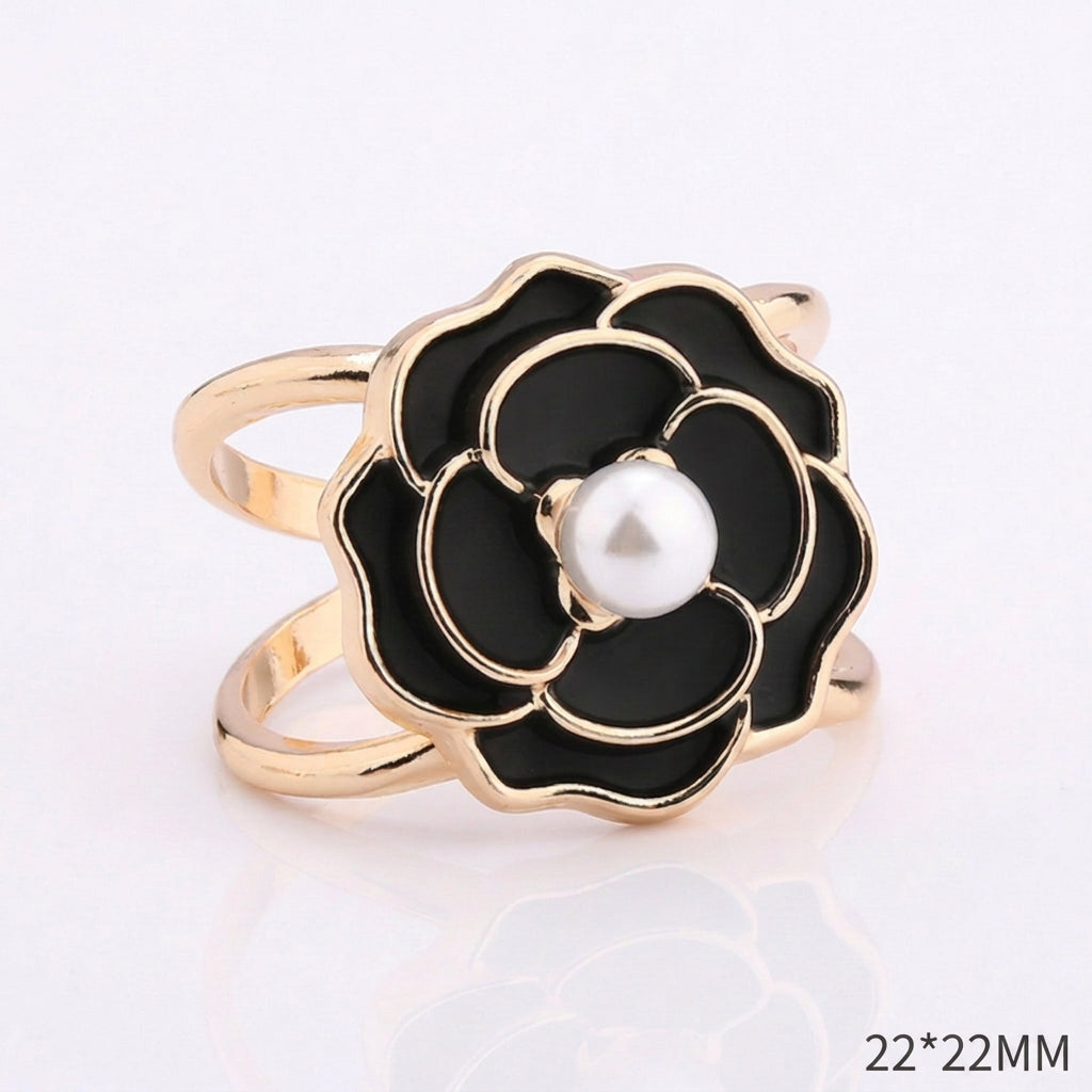 Small Scarf Ring