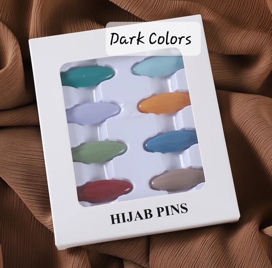Hijab Safety Pins