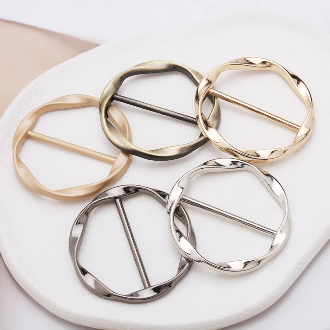 Knot Buckle