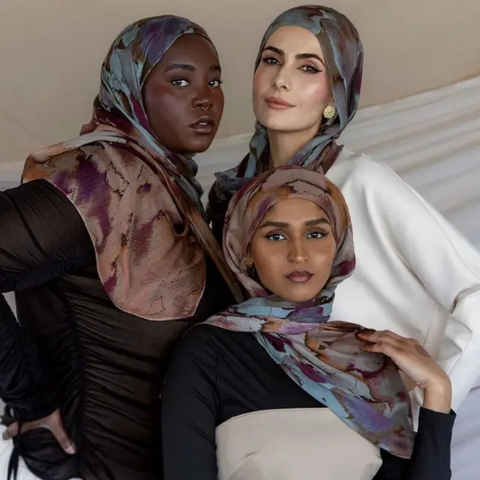 Modal Vela Scarf