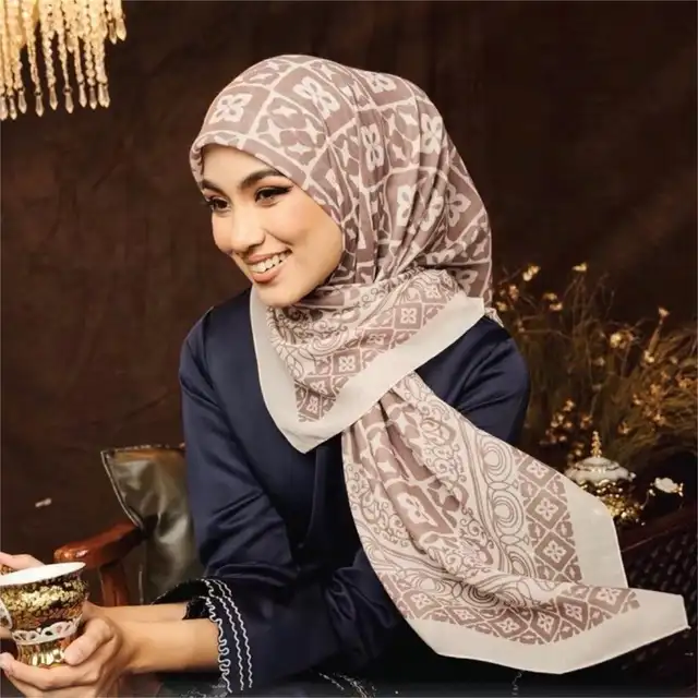 Cotton Voile Scarf