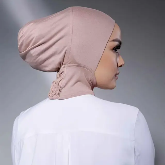 Undercap with Neck Coverage