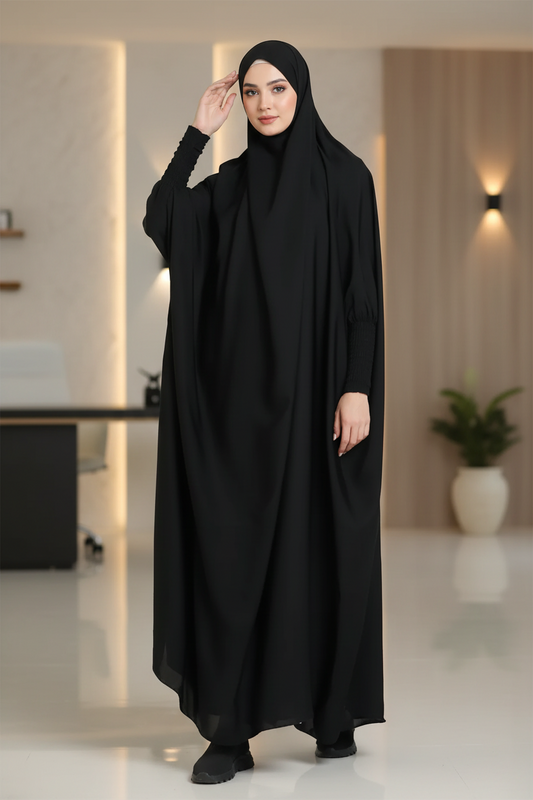 Khimar Hijab Abaya