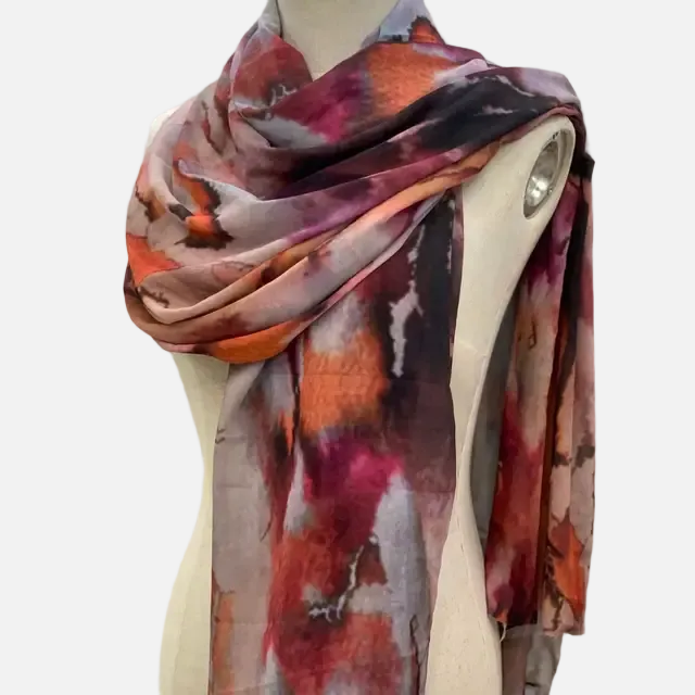 Modal Vela Scarf