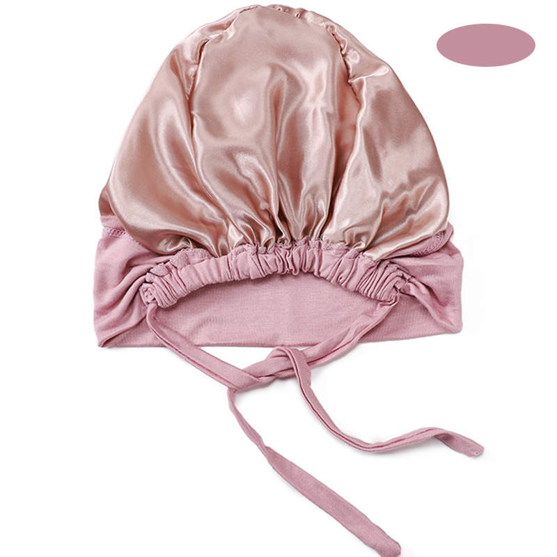 Satin Lined Undercap