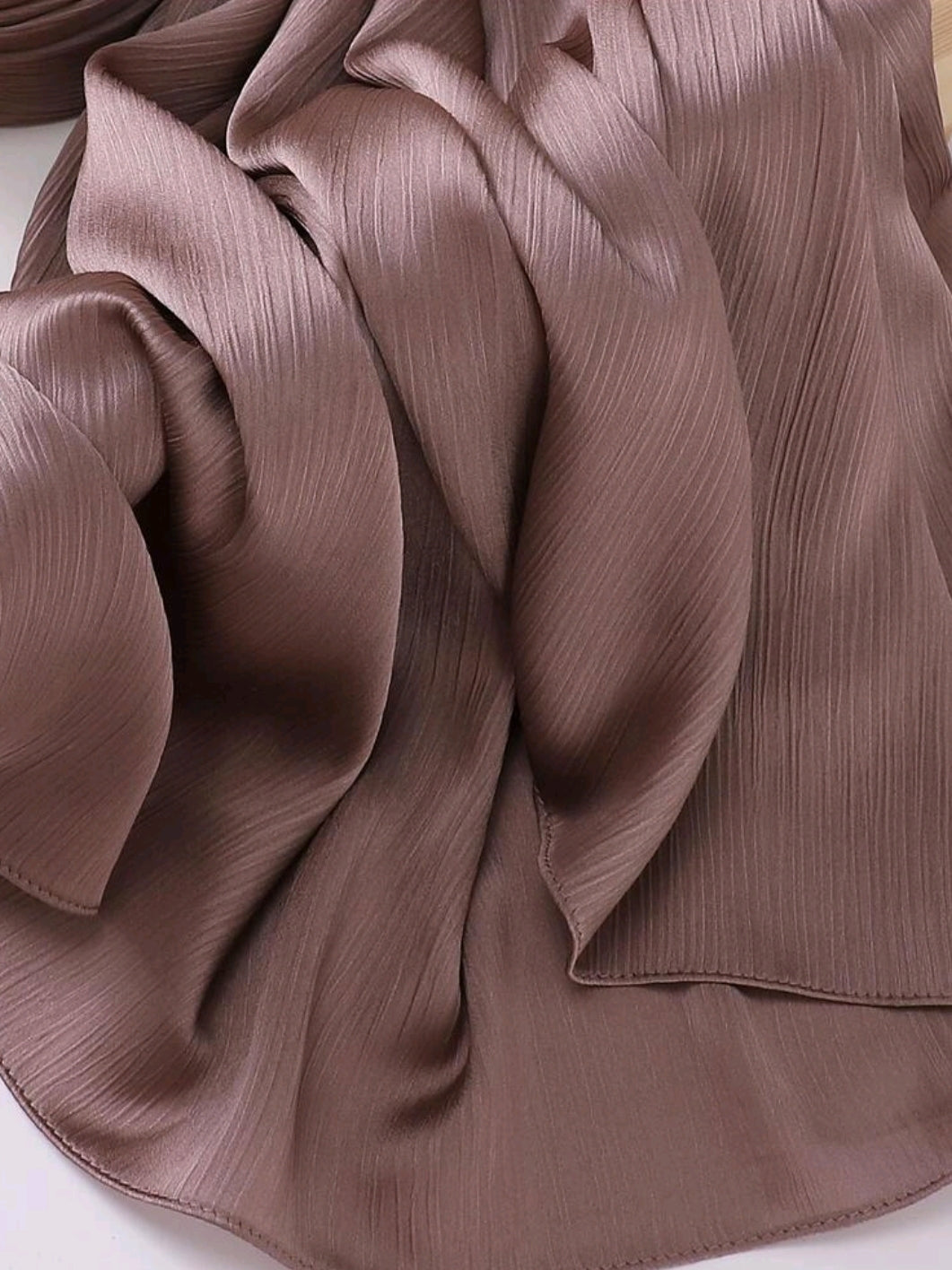 Muna Satin Scarf