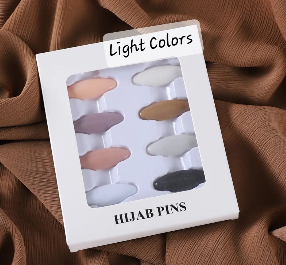 Hijab Safety Pins
