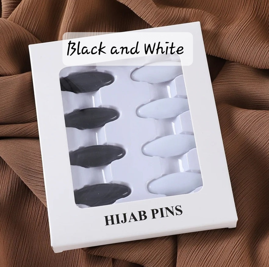 Hijab Safety Pins