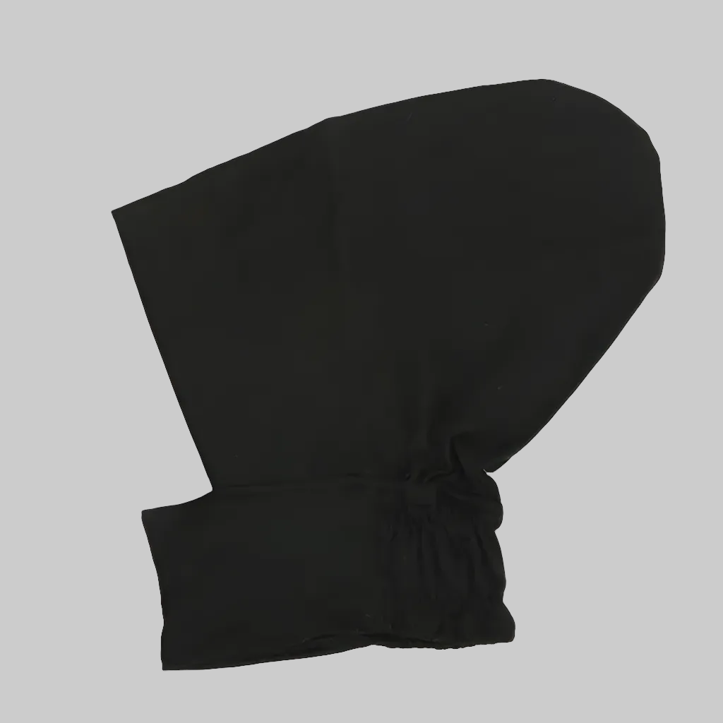 Undercap with Neck Coverage
