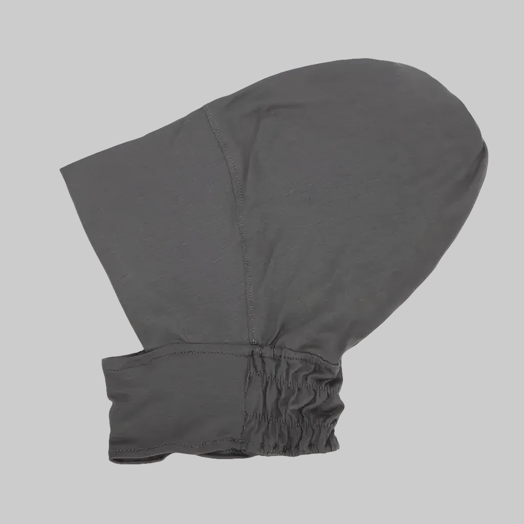 Undercap with Neck Coverage