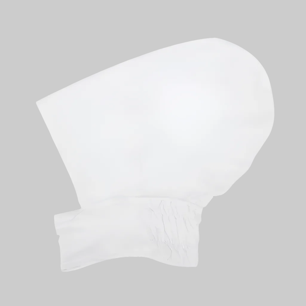 Undercap with Neck Coverage