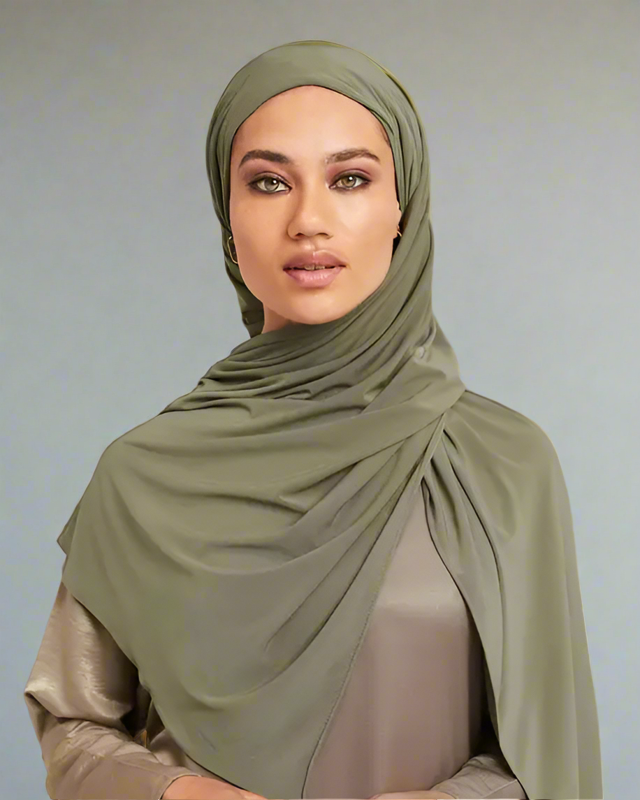 Jersey Lycra Scarf