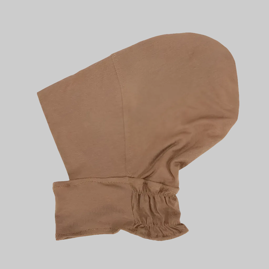 Undercap with Neck Coverage