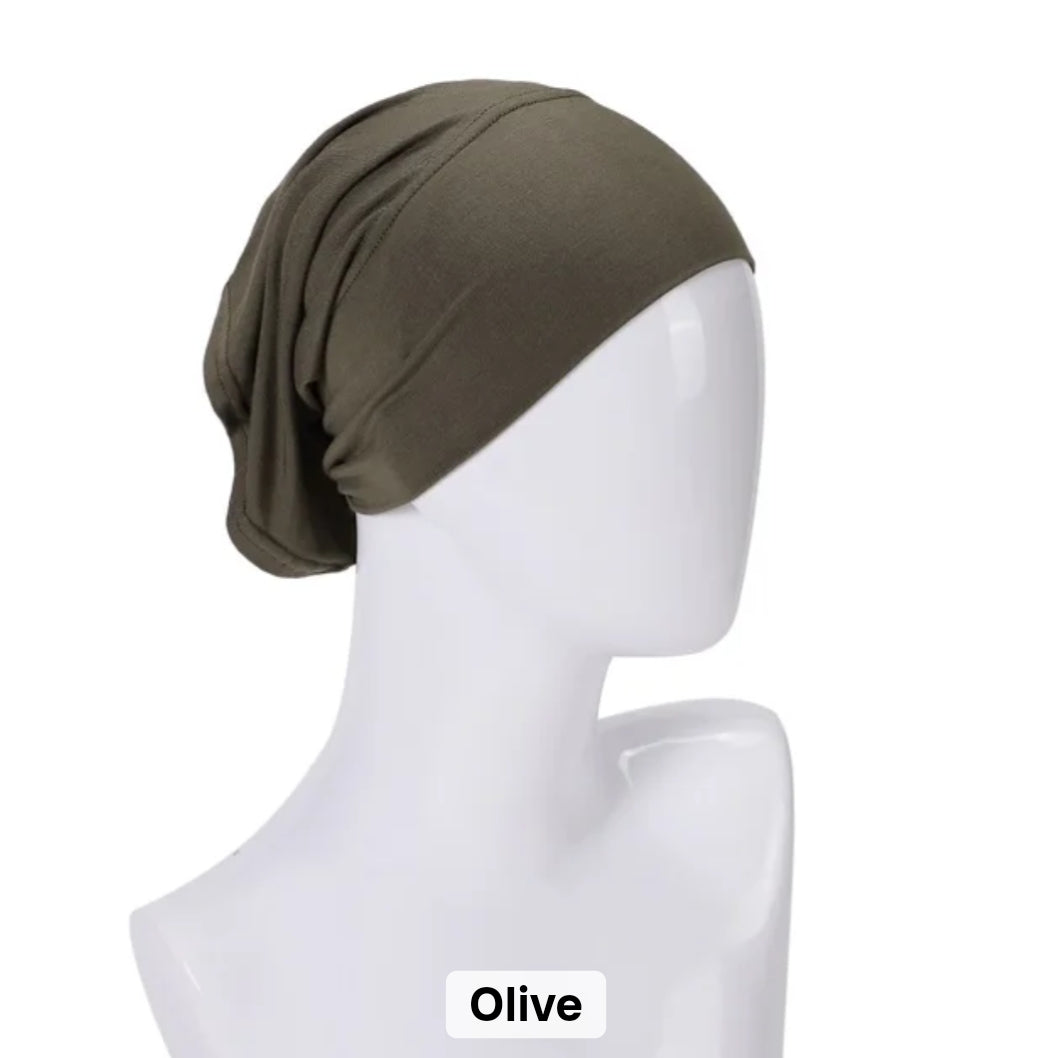 Jersey Cotton Undercap