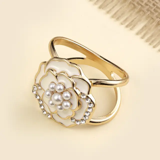 Large Scarf Ring