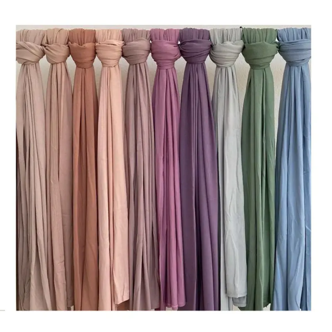 Small Jersey Scarf