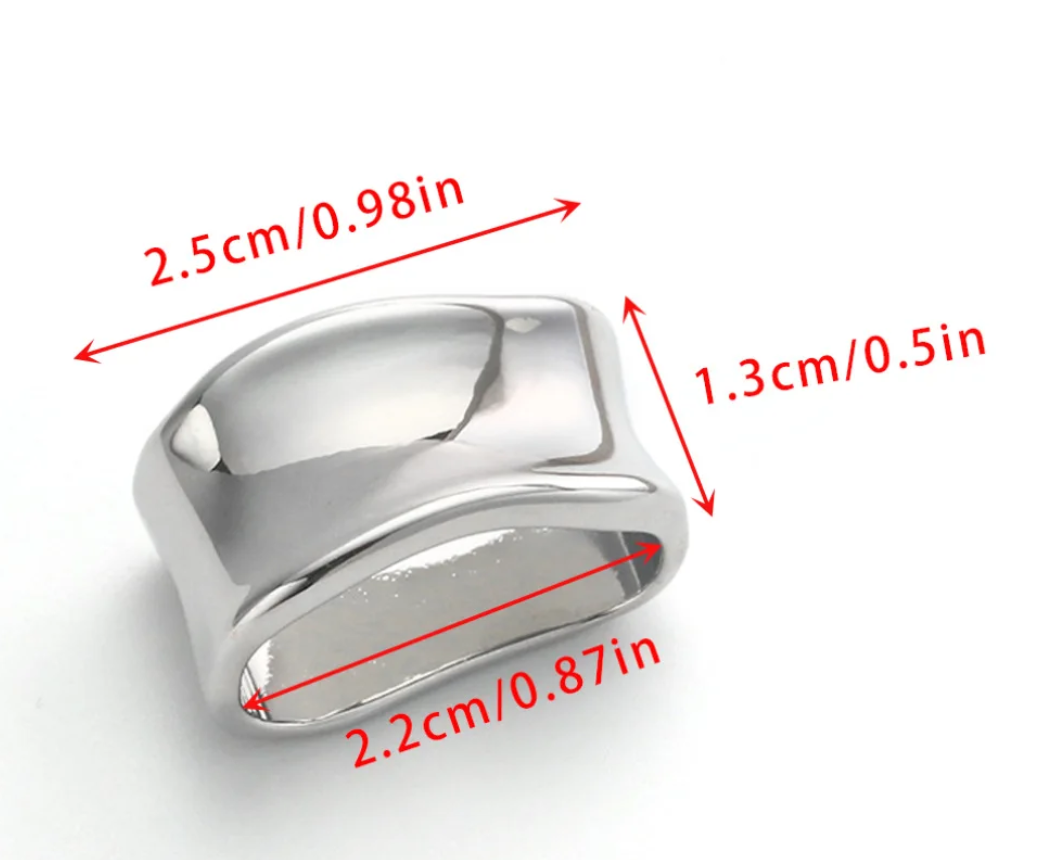 Scarf Rings