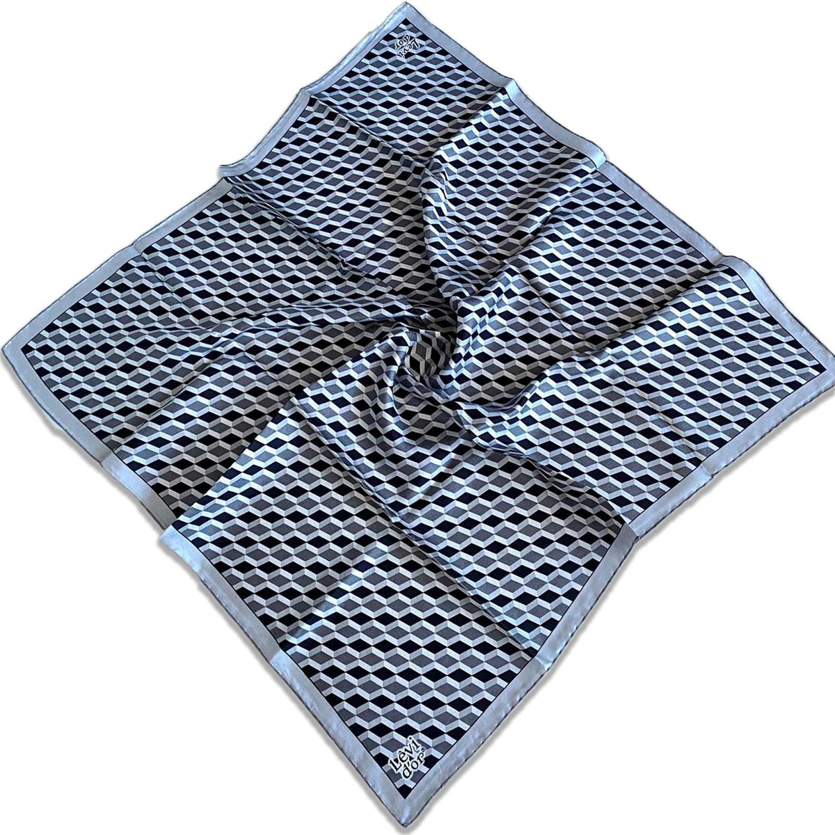 100% Silk Twill Scarf