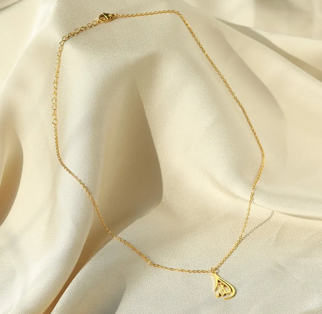 Drop Necklace