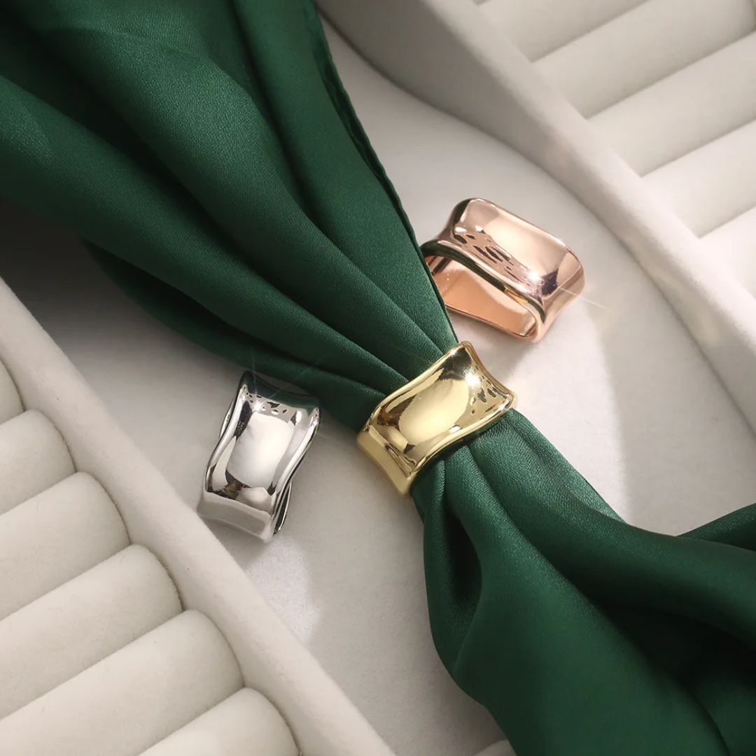 Scarf Rings
