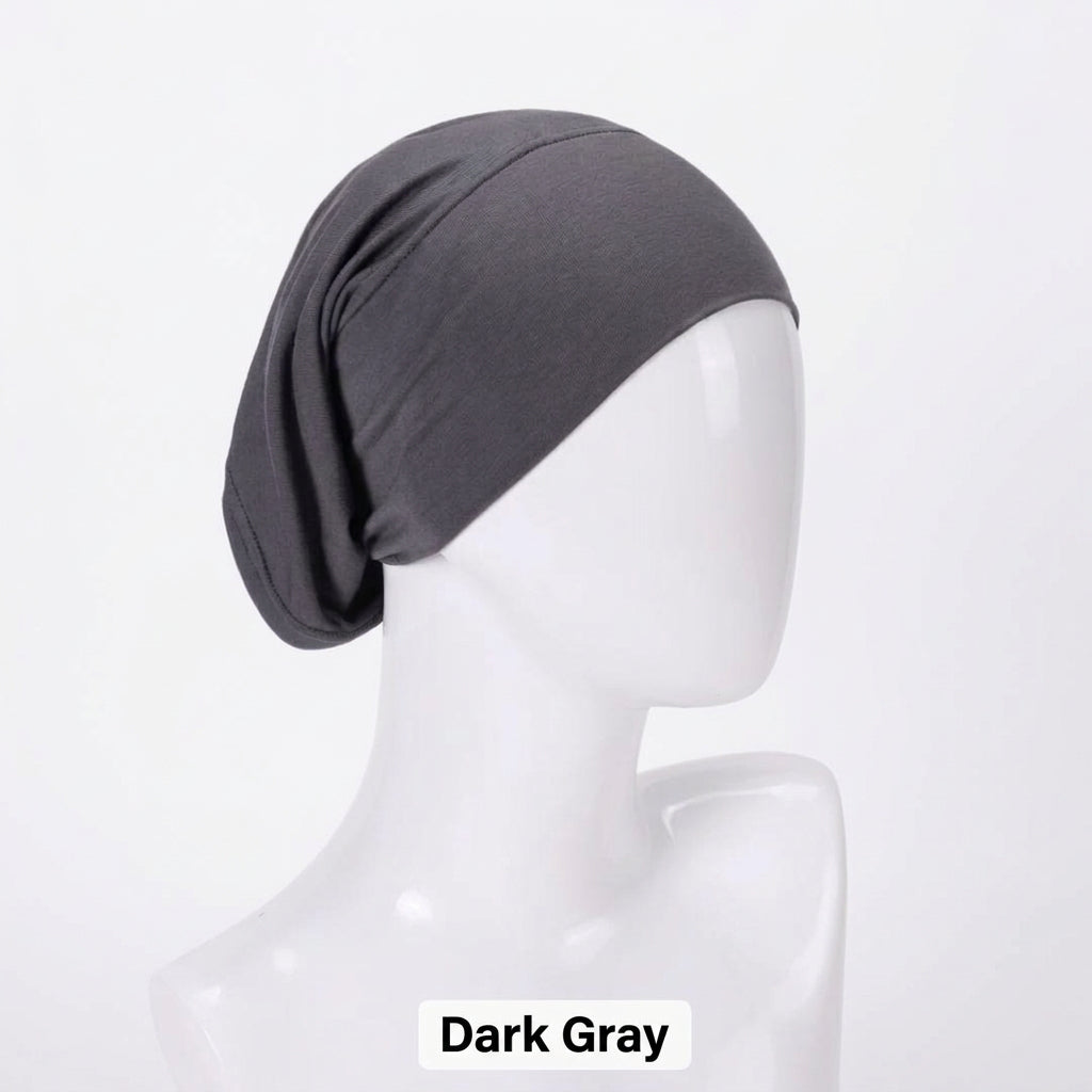 Jersey Cotton Undercap