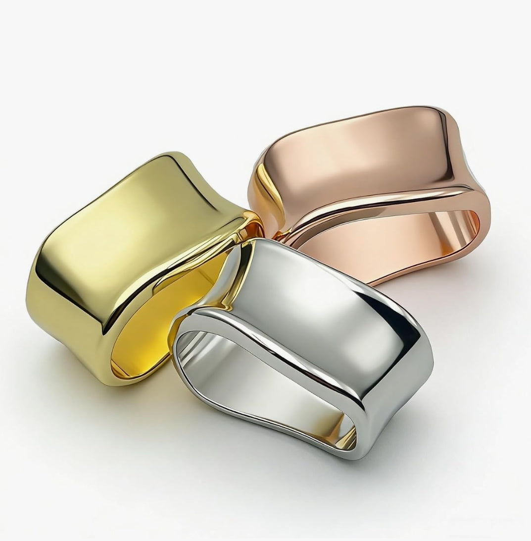 Scarf Rings