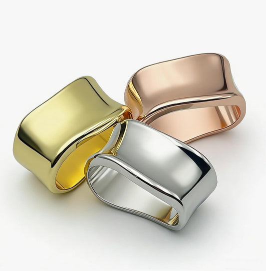 Scarf Rings