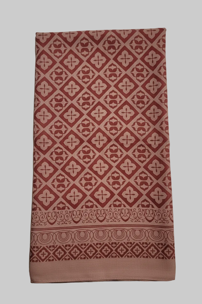 Cotton Voile Scarf
