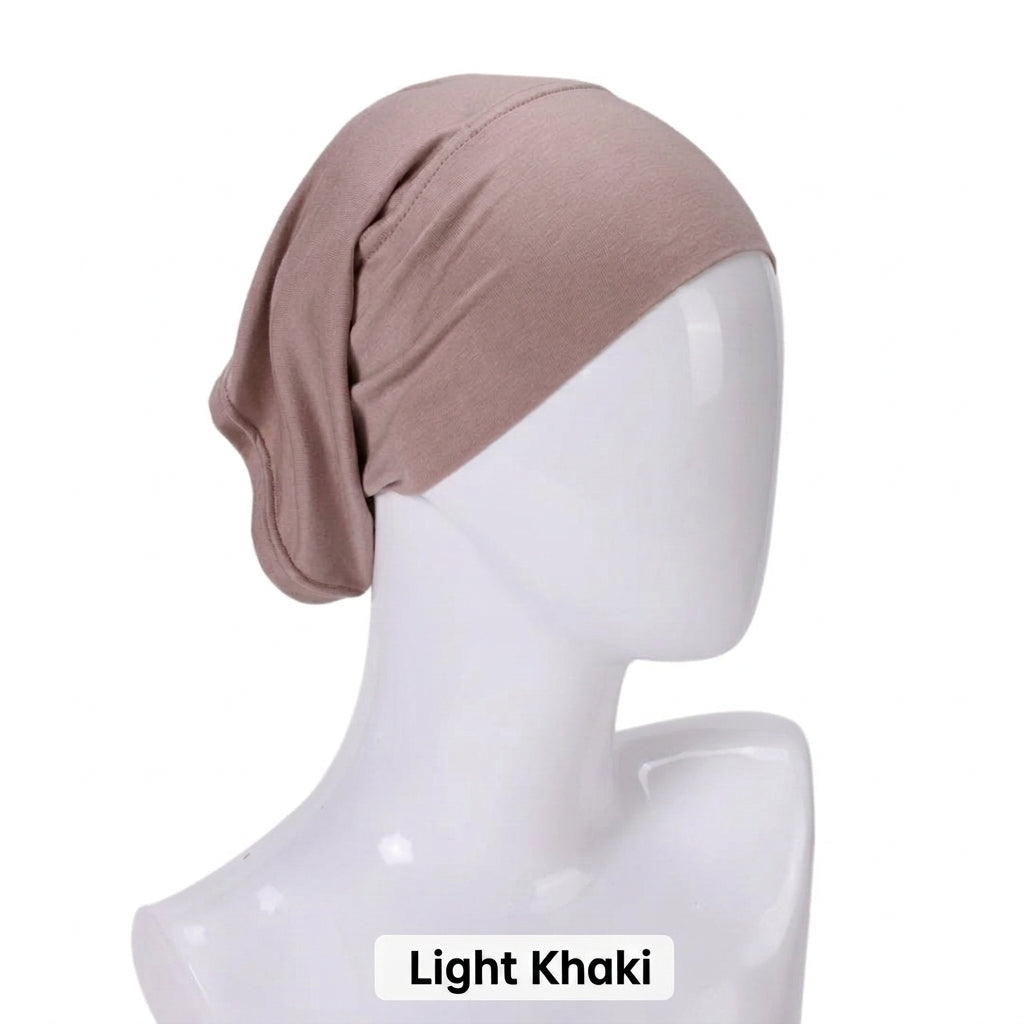 Jersey Cotton Undercap