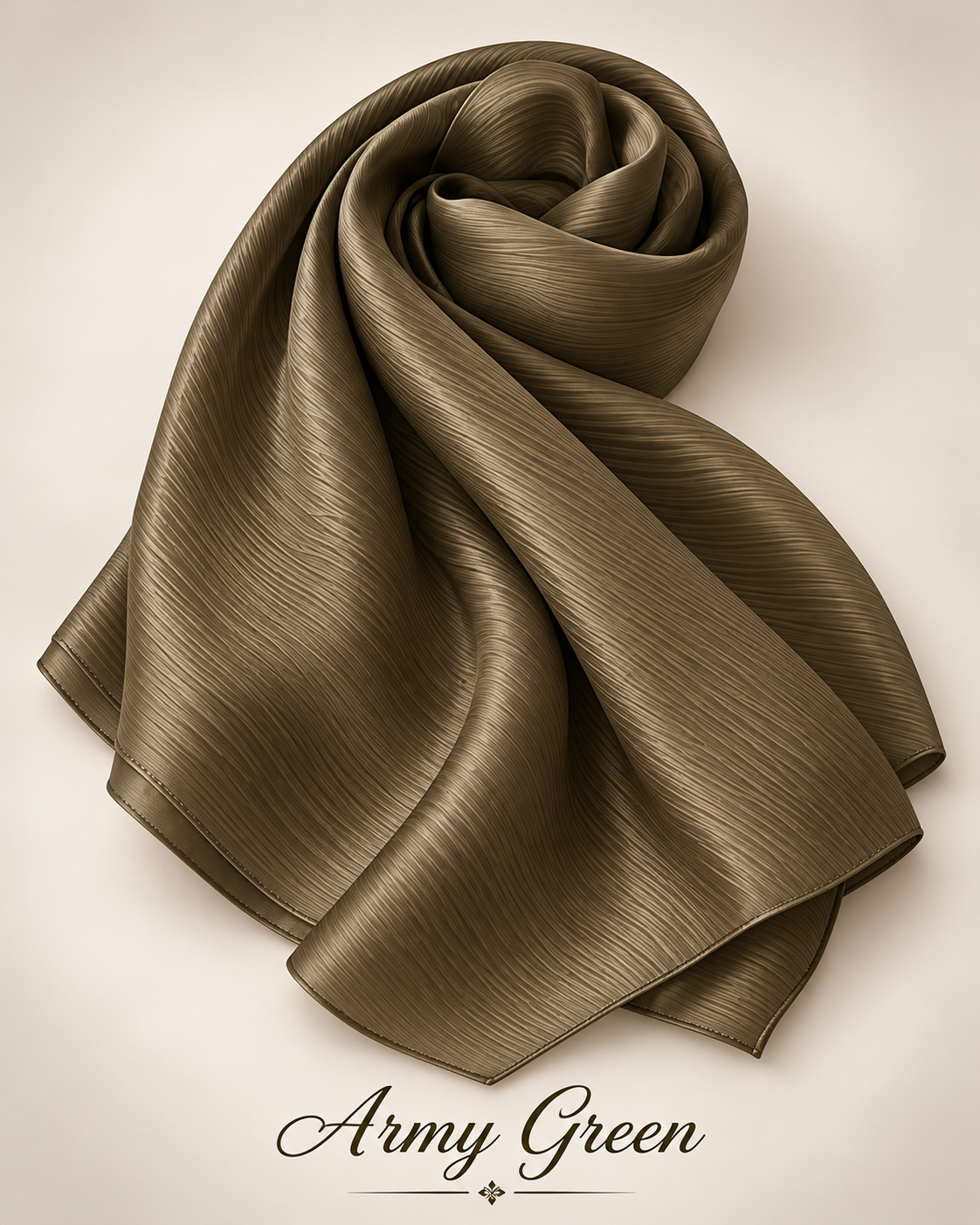 Muna Satin Scarf