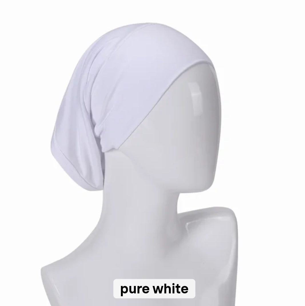 Jersey Cotton Undercap