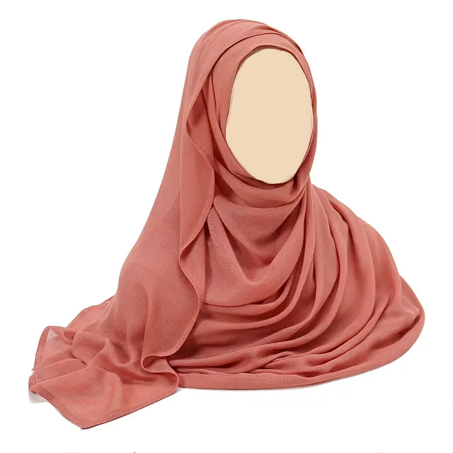 Modal Doubled Stitched Scarf