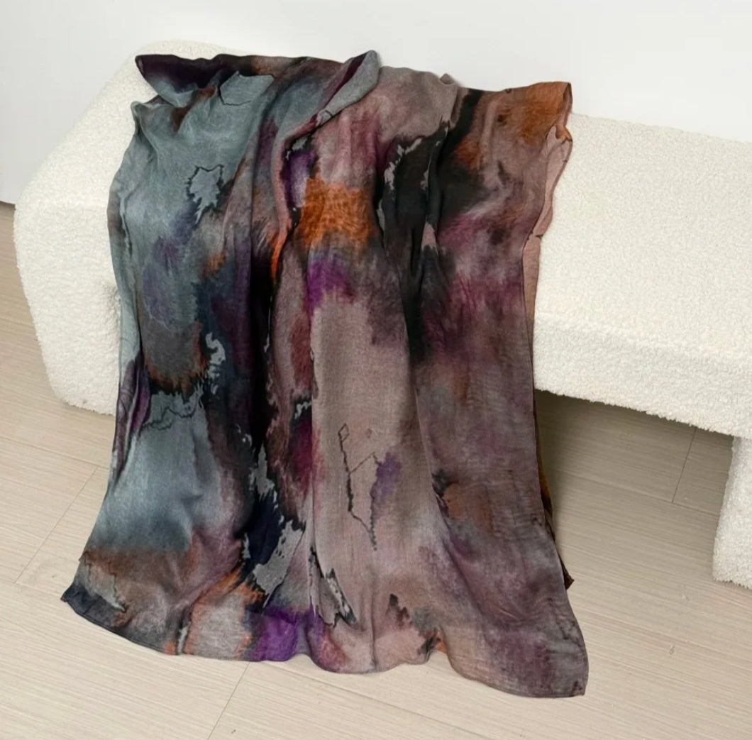 Modal Vela Scarf