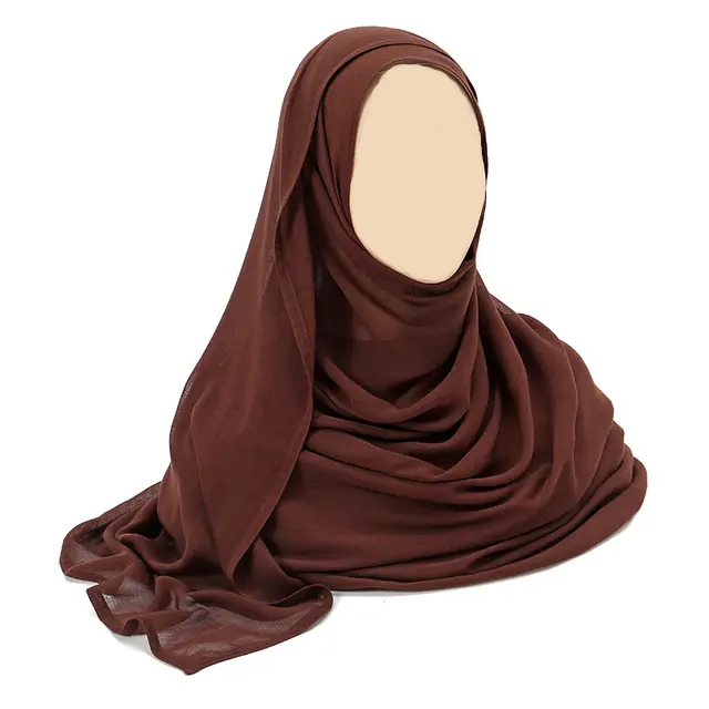 Modal Doubled Stitched Scarf