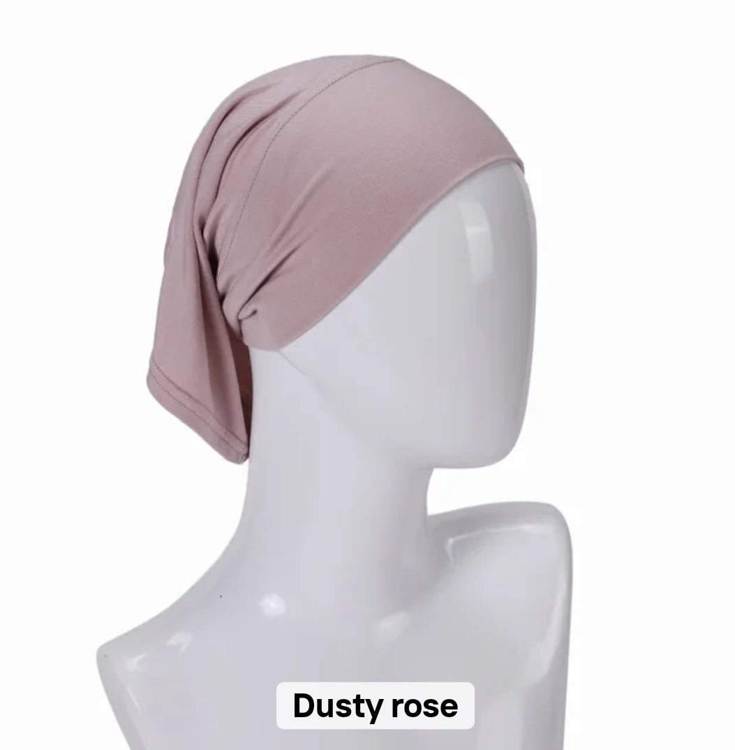 Jersey Cotton Undercap