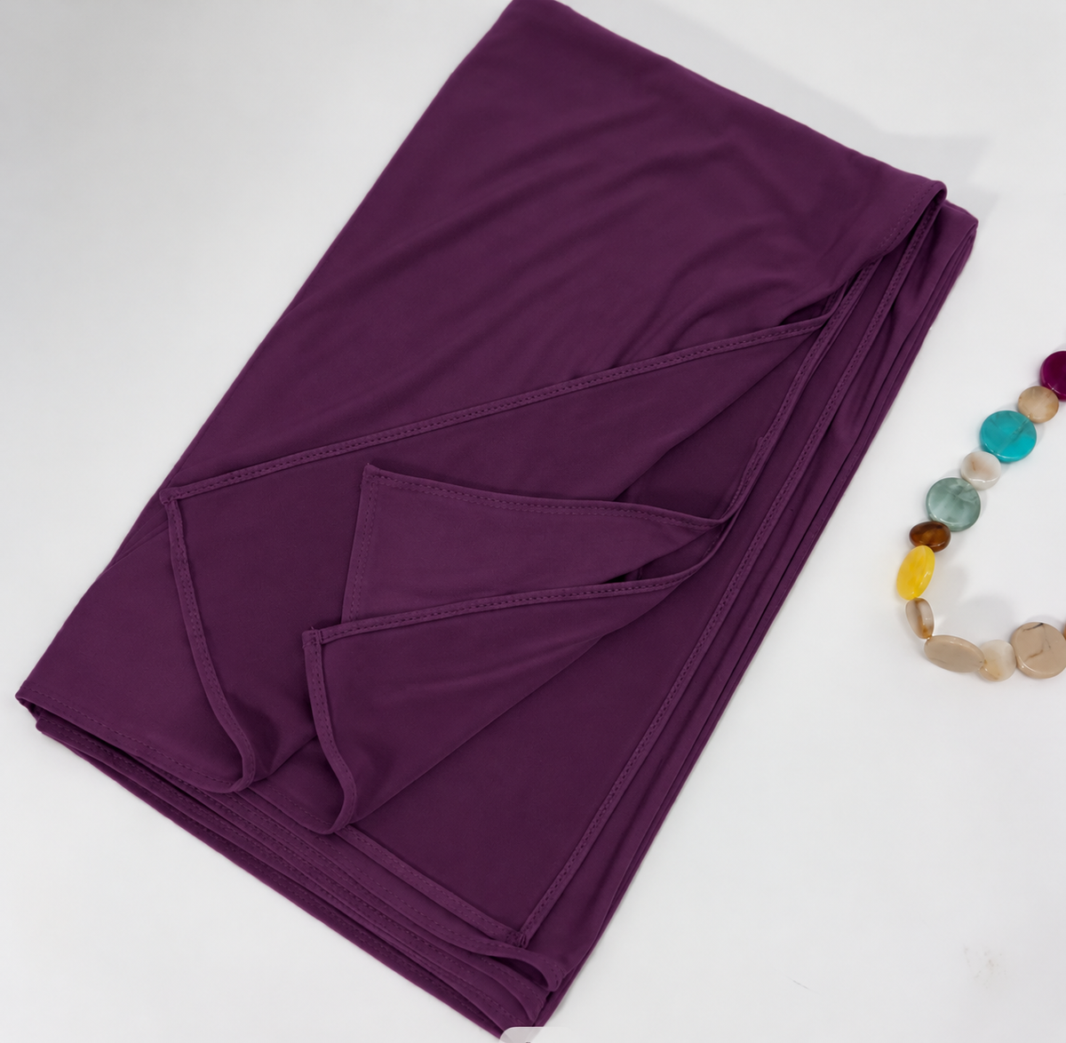Jersey Lycra Scarf