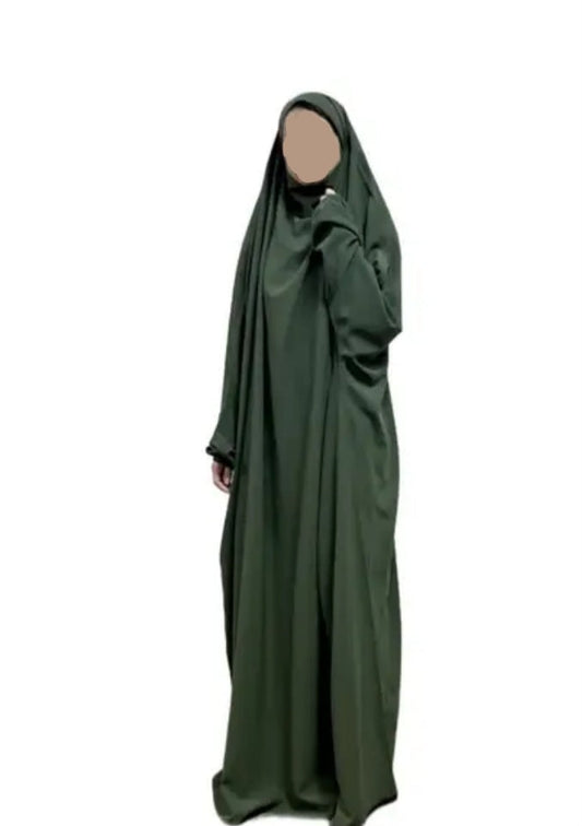 Prayer Abaya