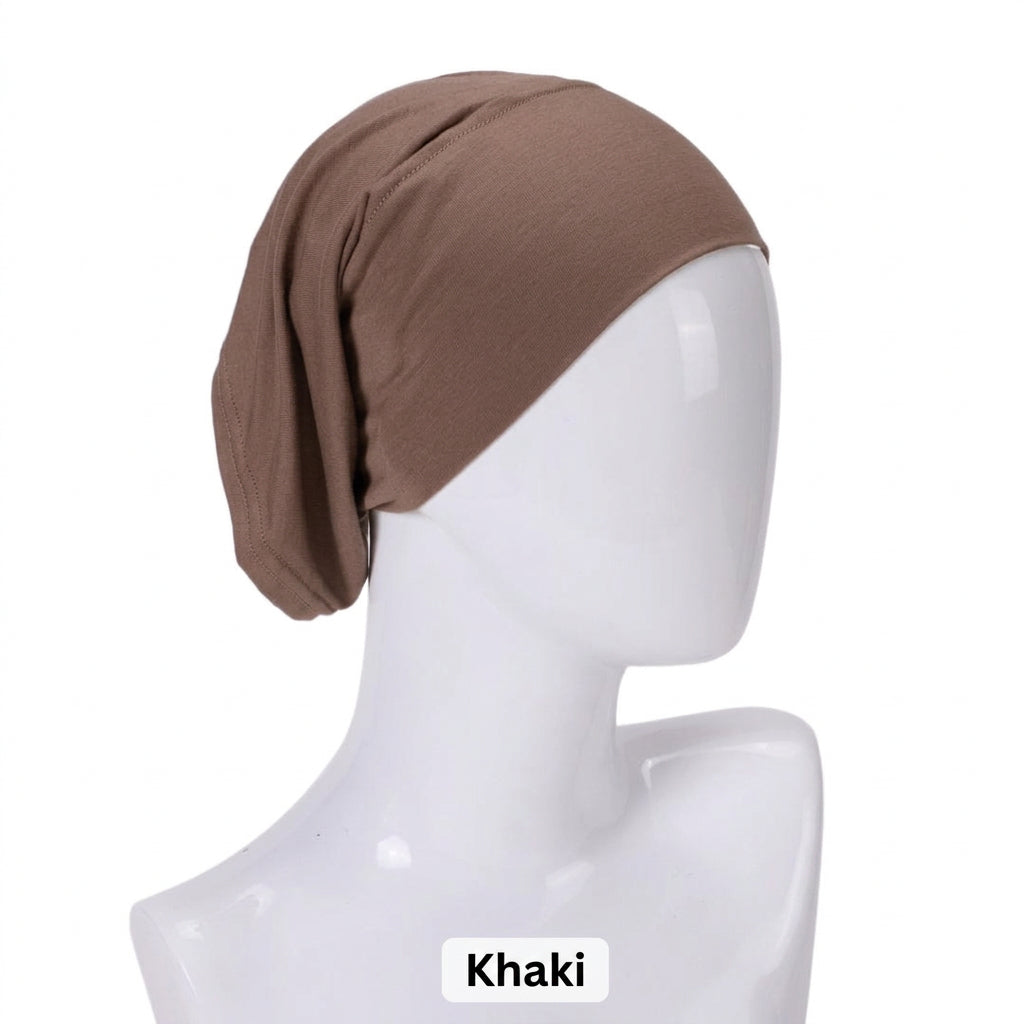 Jersey Cotton Undercap