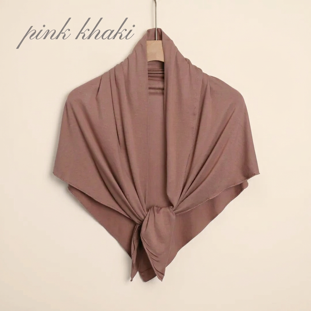 Triangle Jersey Scarf