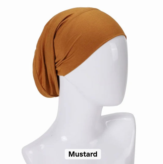 Jersey Cotton Undercap