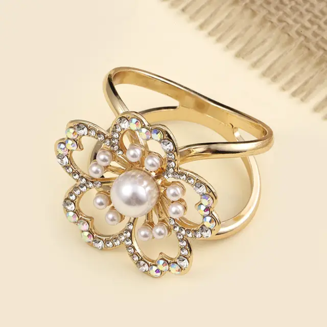 Large Scarf Ring