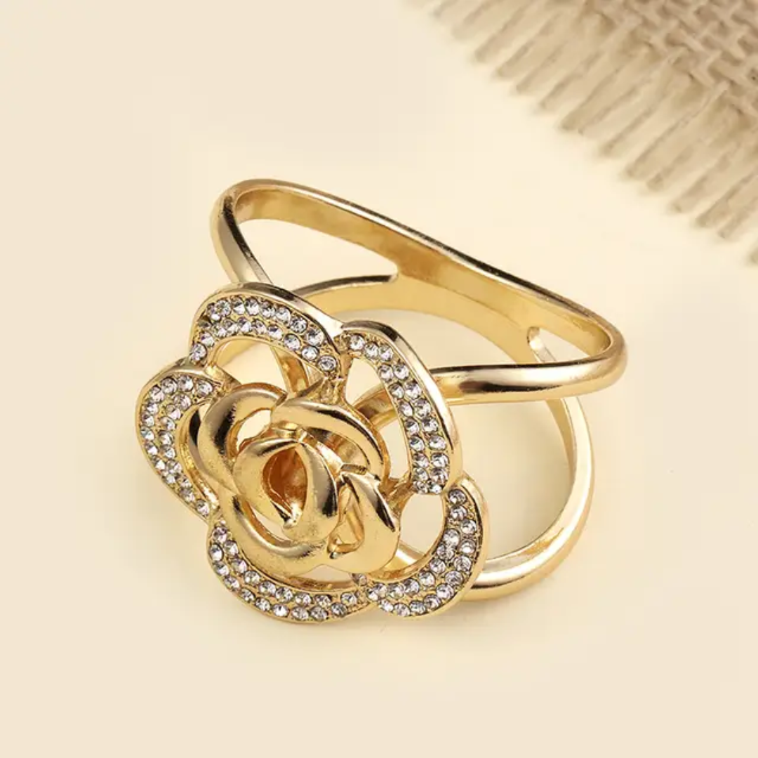 Large Scarf Ring