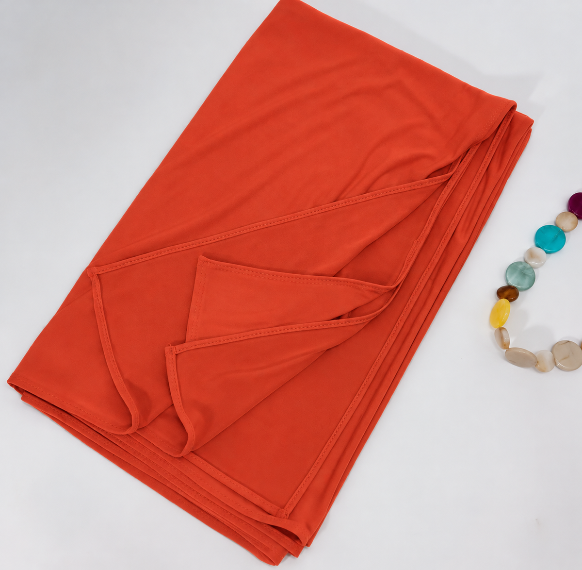 Jersey Lycra Scarf