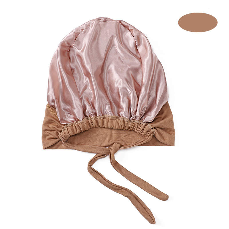 Satin Lined Undercap