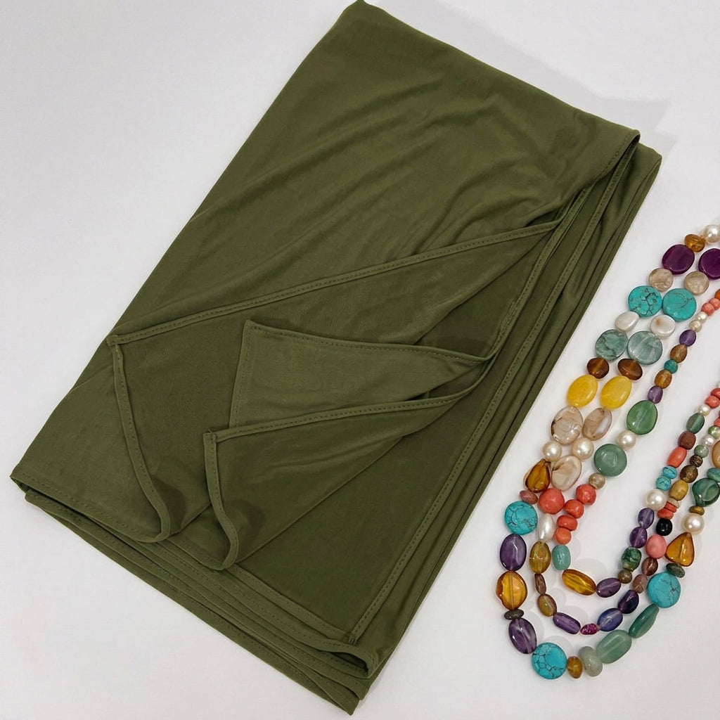 Jersey Lycra Scarf