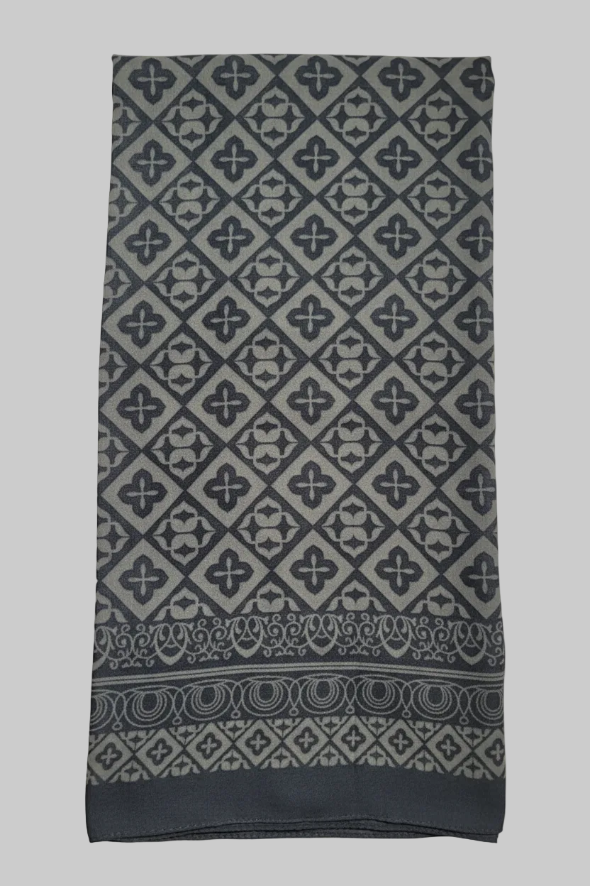 Cotton Voile Scarf