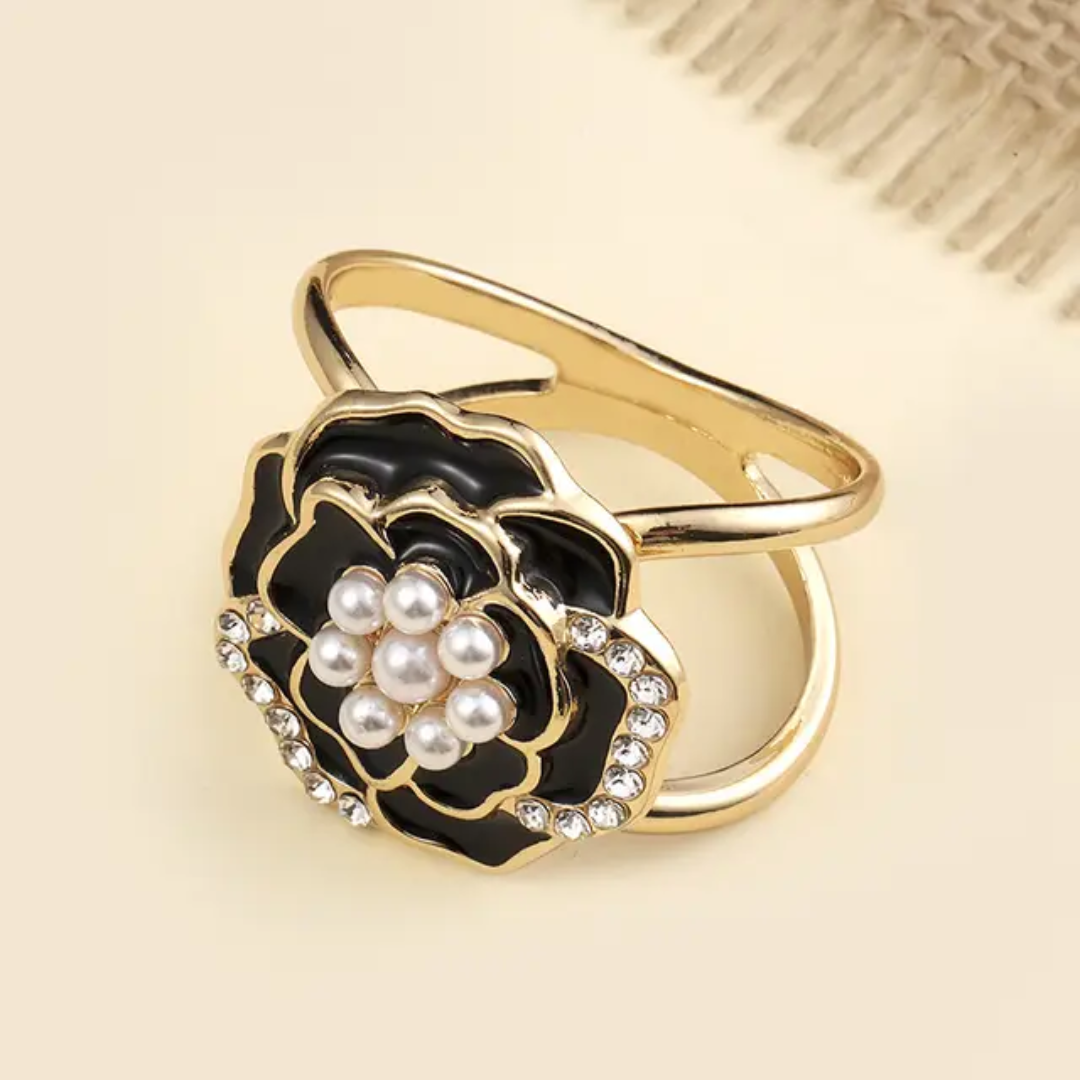 Large Scarf Ring