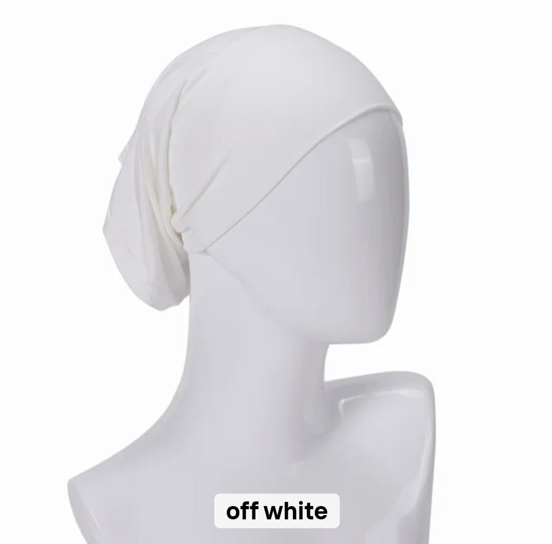 Jersey Cotton Undercap