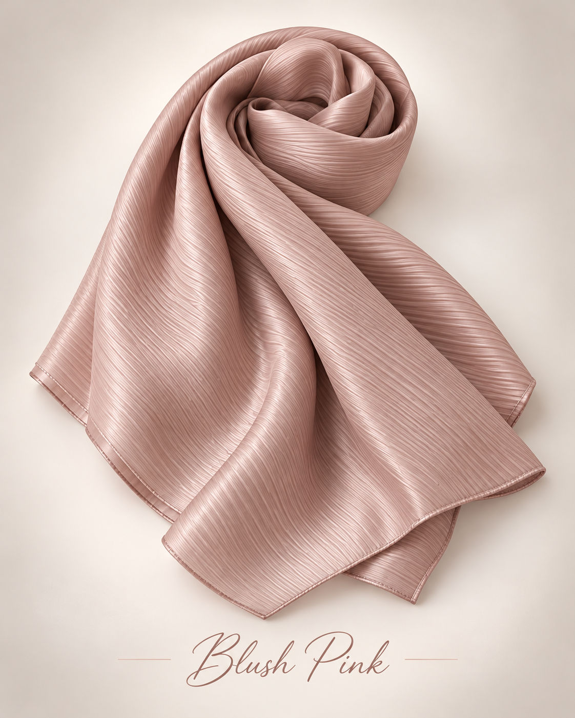 Muna Satin Scarf
